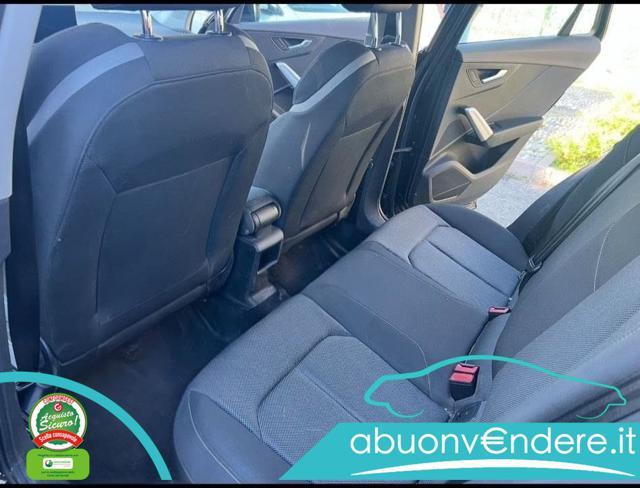 AUDI Q2 35 TFSI S tronic Admired