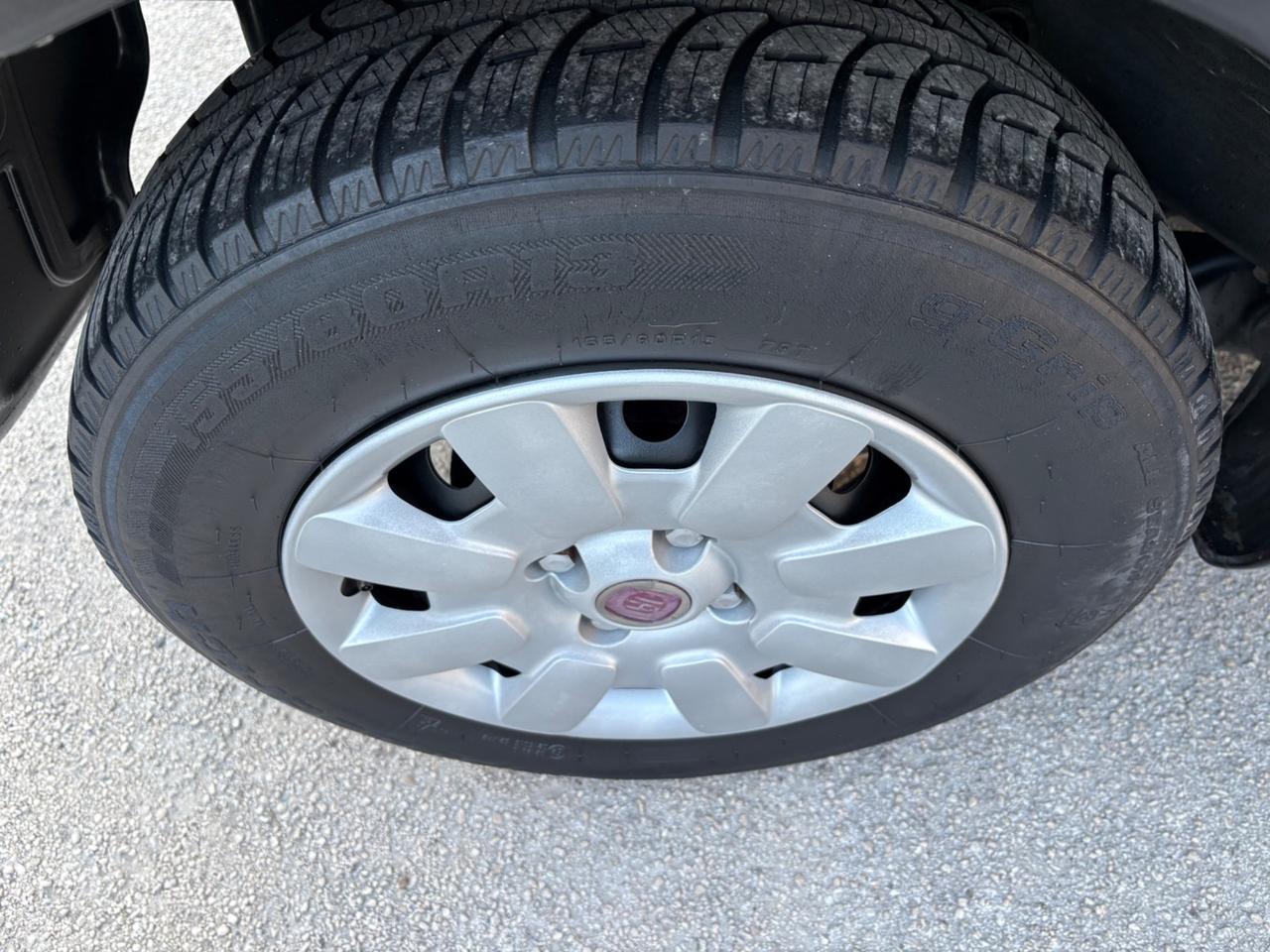 Fiat Panda 1.2 benz/GPL 130000km