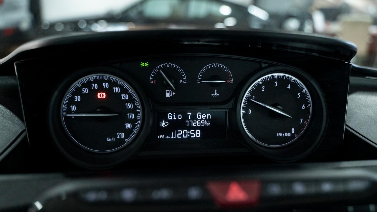 Lancia Ypsilon 1.2 69 CV GPL SILVER 5P. CARPLAY LED FULL OPTIONAL