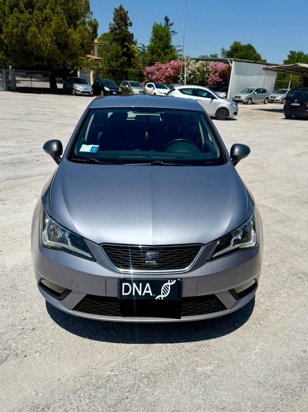 Seat Ibiza Diesel 1.4 TDi Euro6B neopatentati UNIPRO