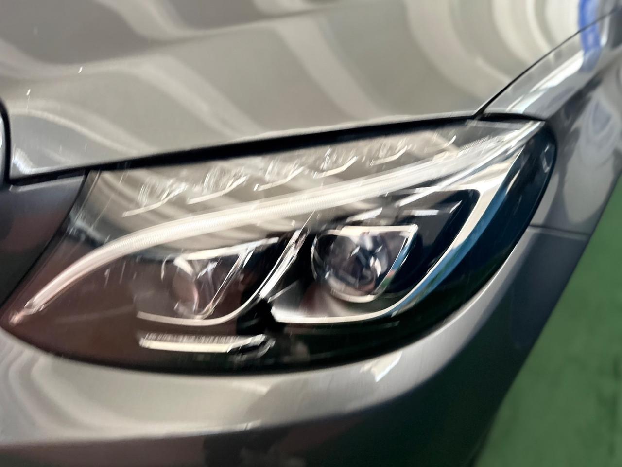 Splendida Mercedes-benz C 220 d S.W. 4Matic Business