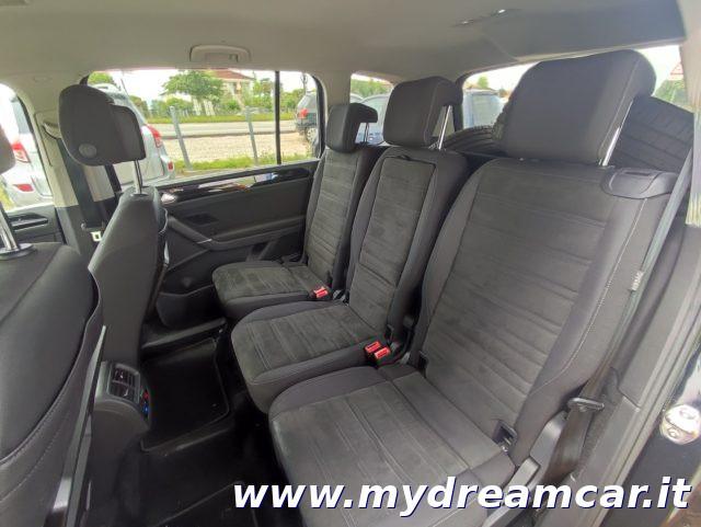 VOLKSWAGEN Touran 2.0 TDI 150 CV SCR Comfortline BlueMotion Technolo