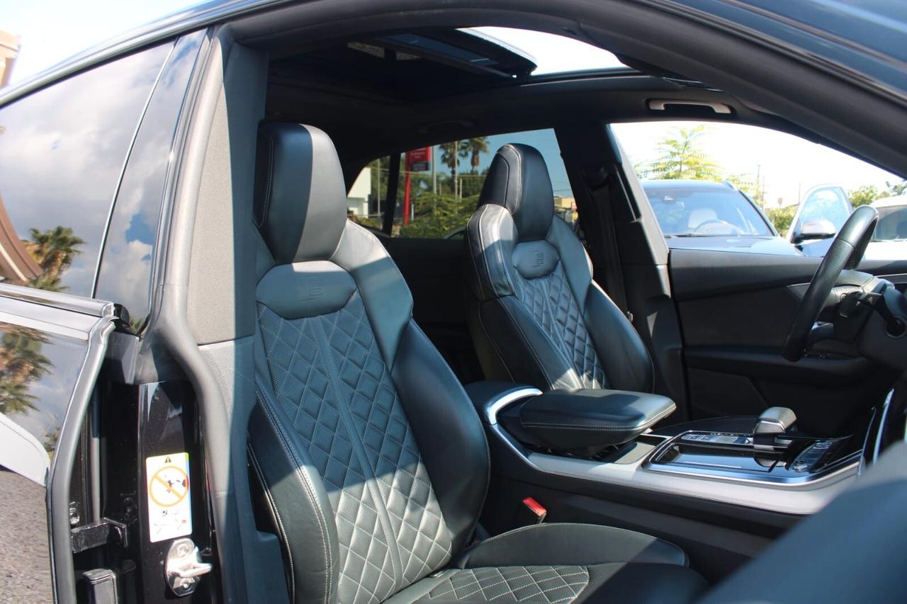 Audi Q8 50 TDI Tua A SOLI 459€
