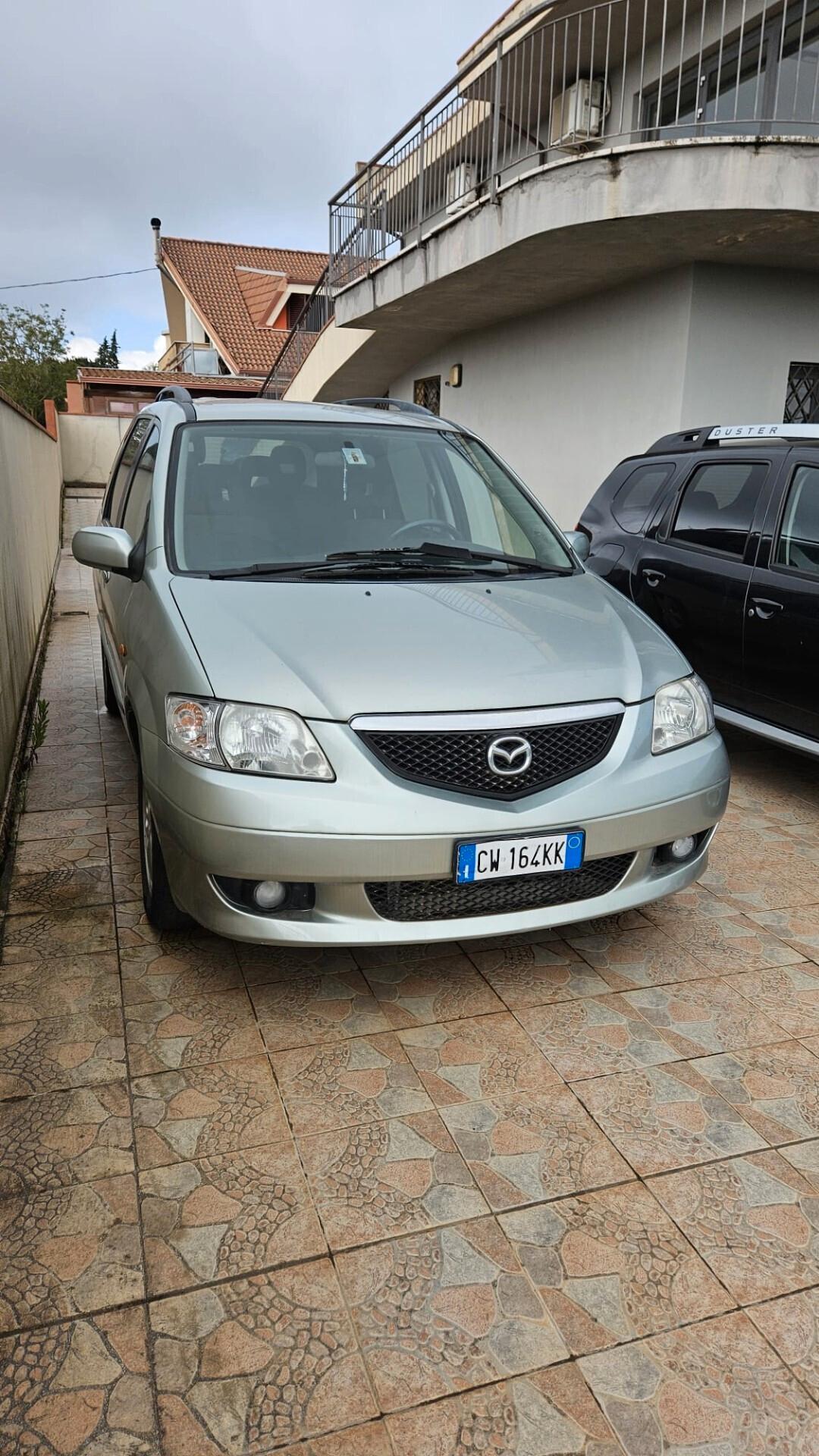 Mazda MPV MY'04 2.0 TD-CD 7 posti