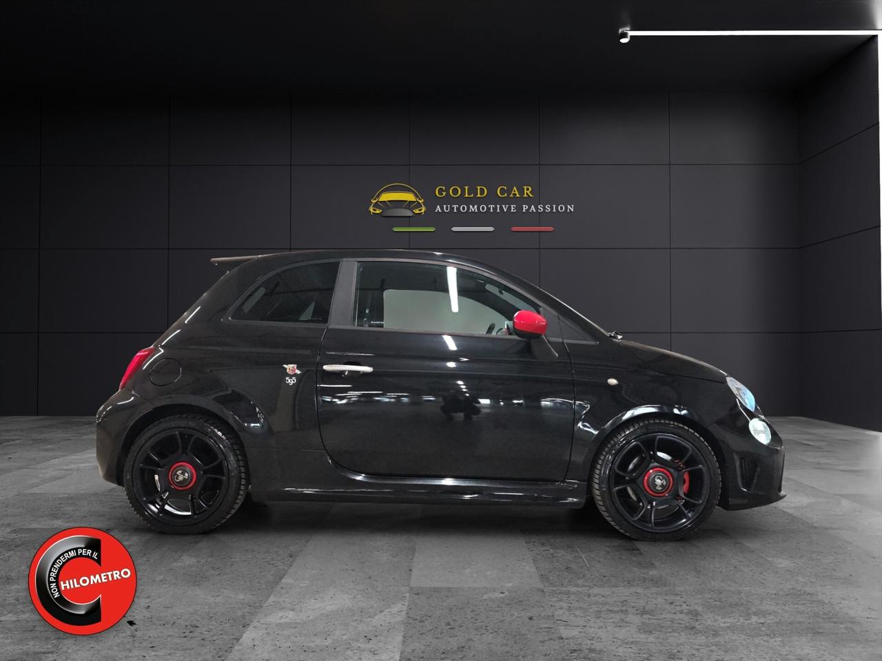 Abarth 595 1.4 Turbo 160 CV Pista PREZZO REALE