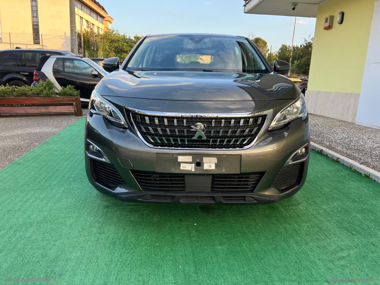 PEUGEOT 3008 BlueHDi 130 S&S EAT8 Business - 2019