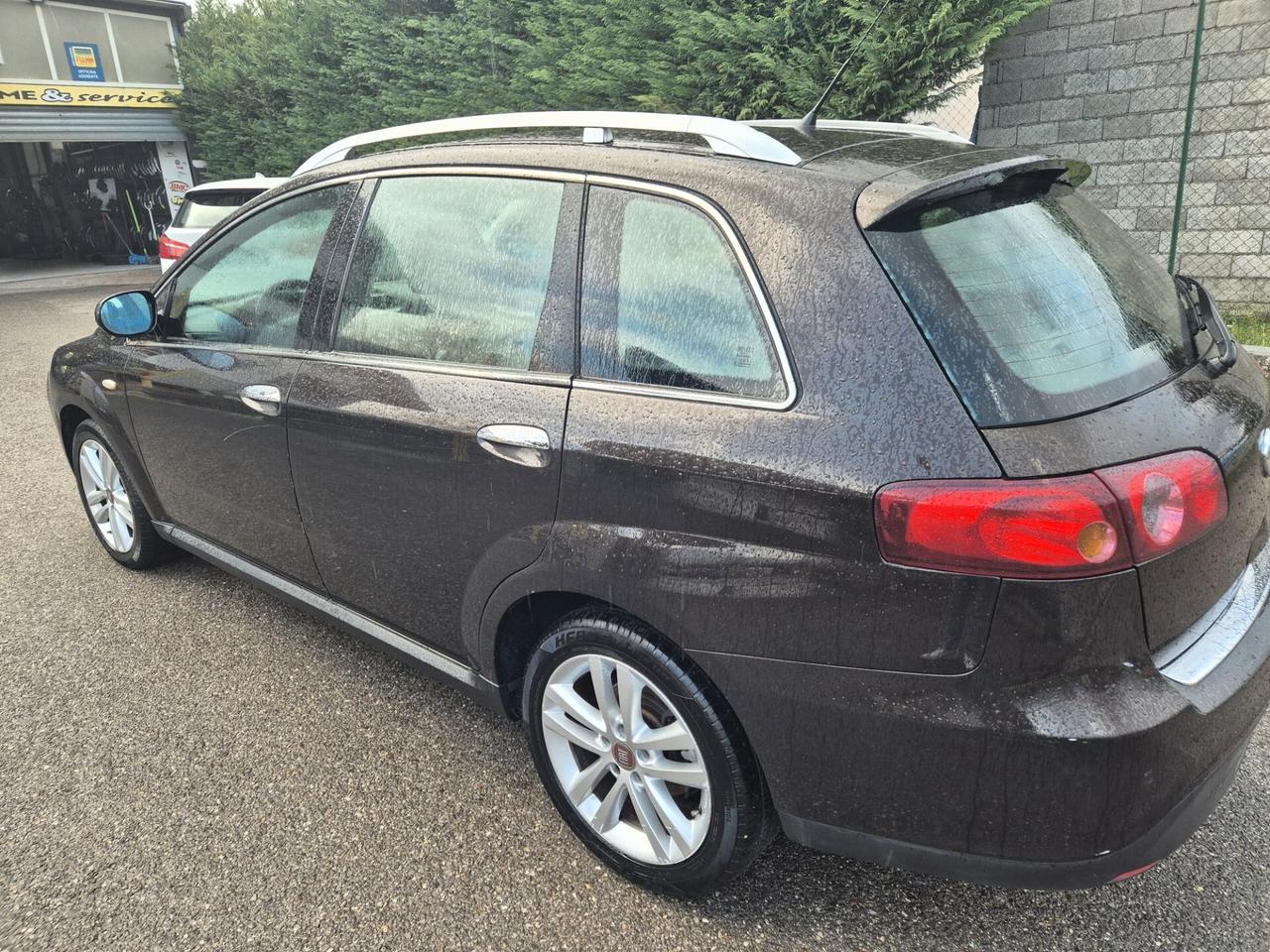 Fiat Croma 1.9 Multijet Emotion