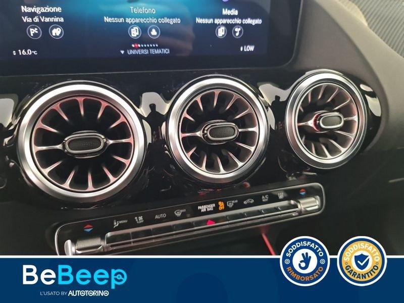 Mercedes-Benz Classe B B 250 E PHEV (EQ-POWER) PREMIUM AUTO