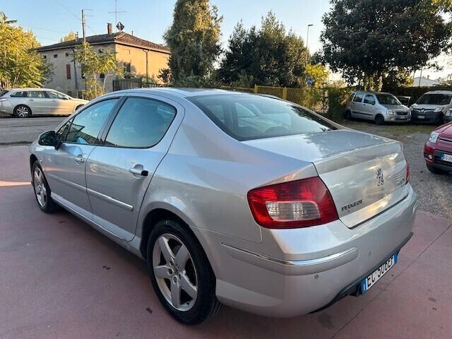 Peugeot 407 2.0 HDi Business