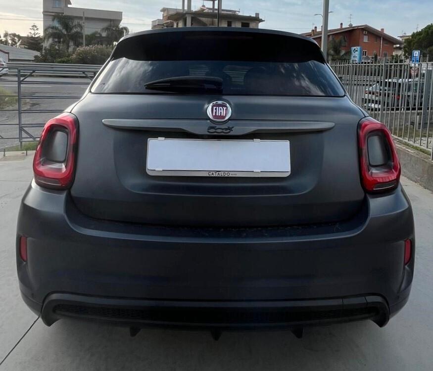 Fiat 500X 1.0 T3 120 CV Sport