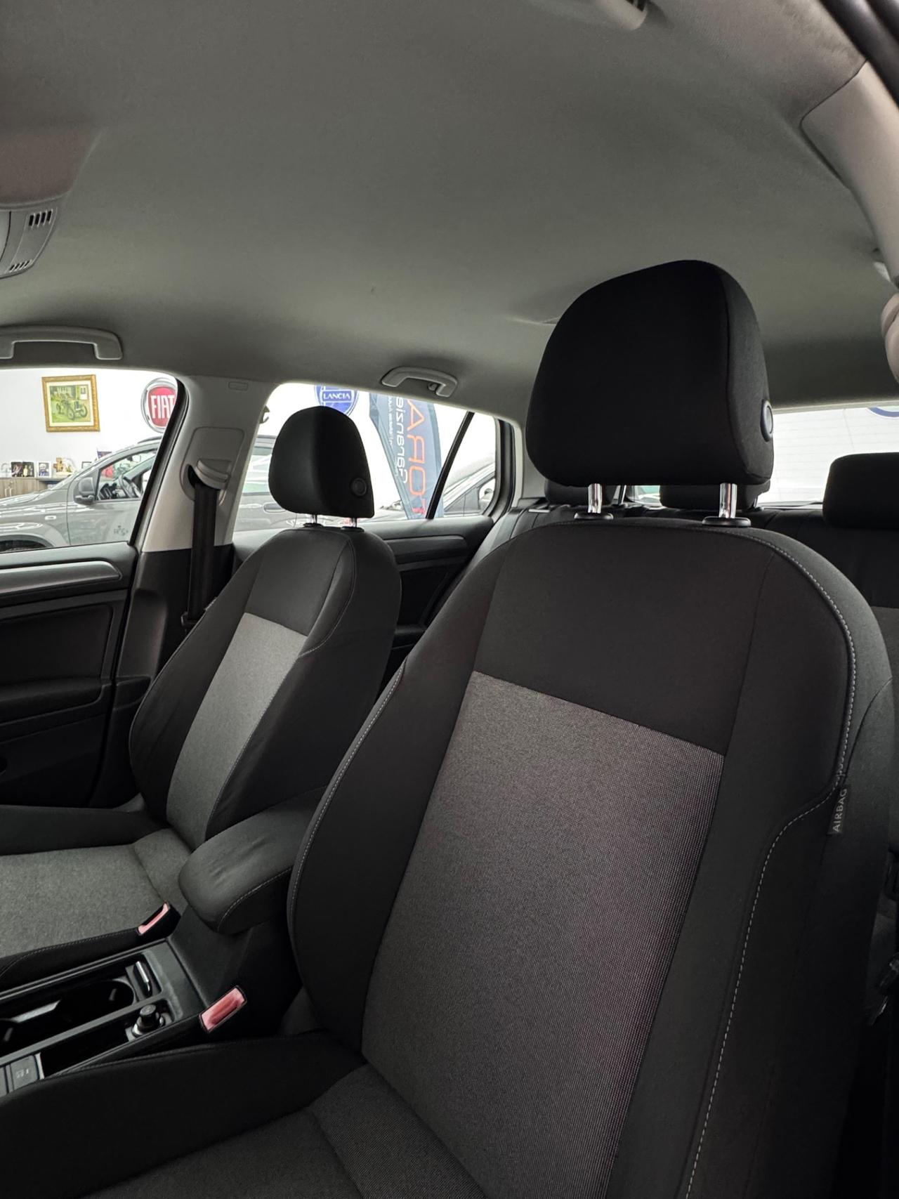 Volkswagen Golf Variant 1.6 TDI 90 CV Trendline BlueMotion Technology