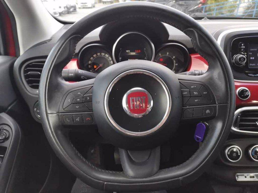 FIAT 500X 1.6 MultiJet 120 CV Pop Star del 2017