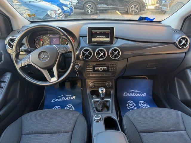 MERCEDES-BENZ B 180 CDI Executive