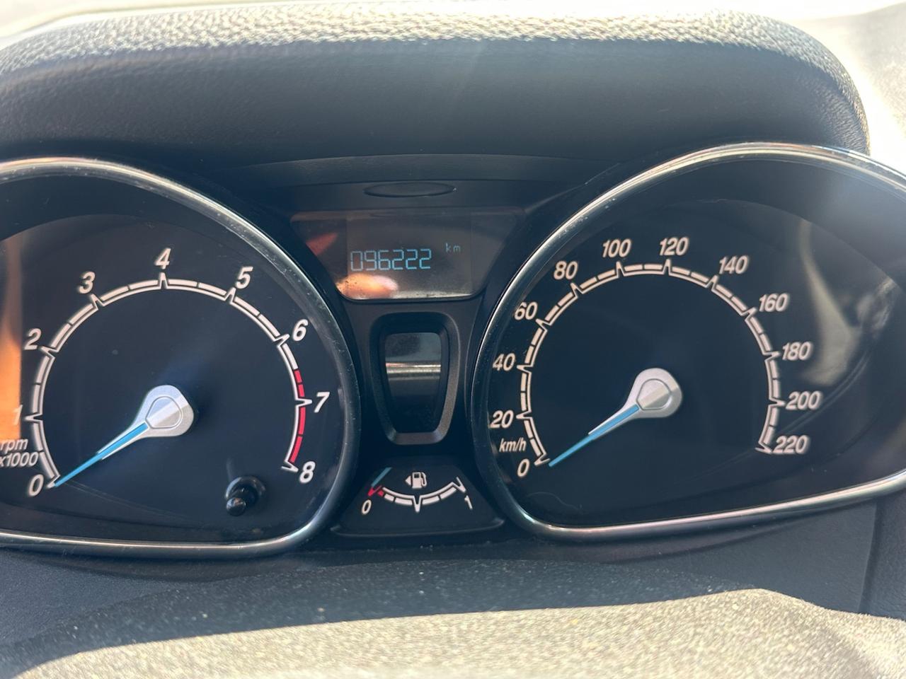 Ford B-Max 1.0 EcoBoost 100 CV Titanium