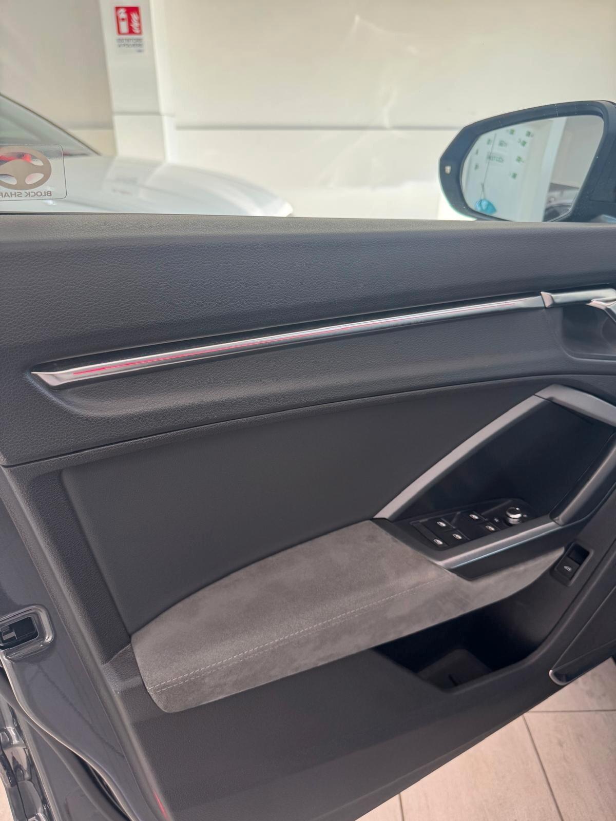 Audi Q3 SPB 45 TFSI quattro S tronic S line edition