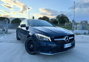 MERCEDES CLA 200d S.B. Sport - Tetto Led Navi