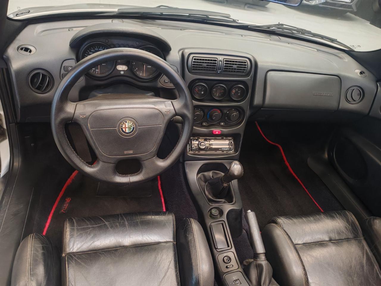 Alfa Romeo GTV Spider 2.0 asi