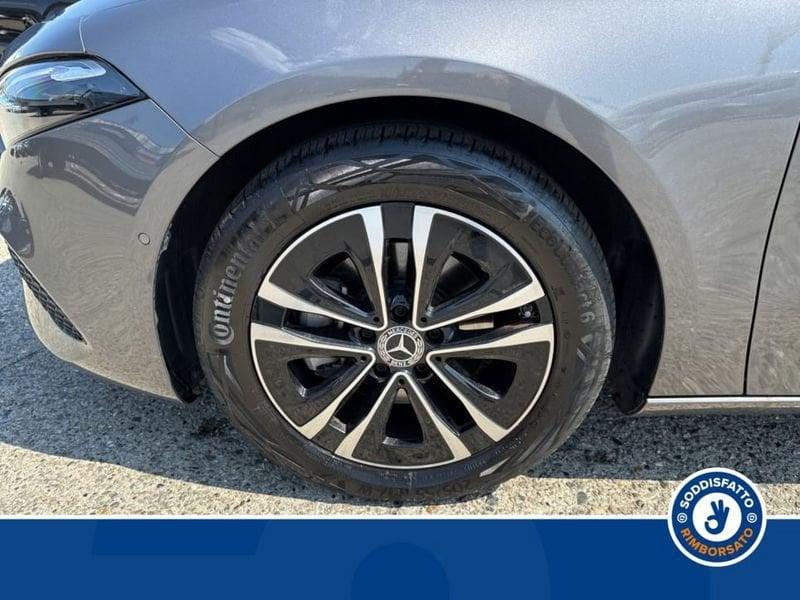 Mercedes-Benz Classe A 180d Automatic Advanced Progressive