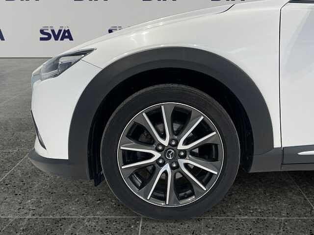 Mazda CX-3 1.5 Skyactiv-D 105CV AWD Exceed - IMP. BOSE/NEOPATENTATI