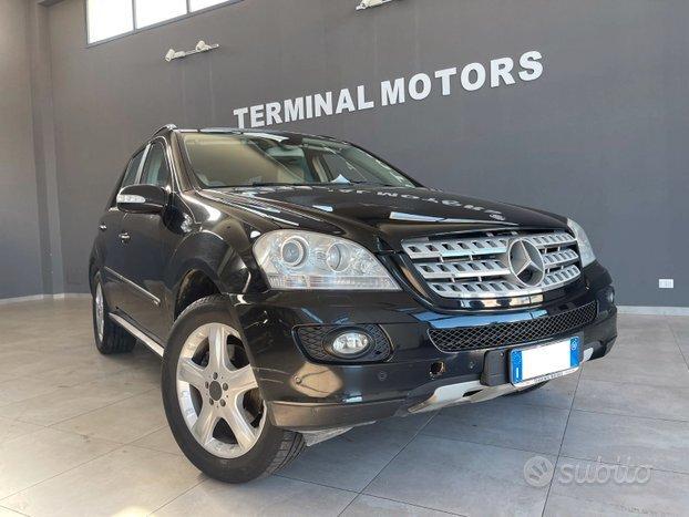 Mercedes-benz MB 100 MERCEDES Classe ML 320 CDI 4MATIC SPORT