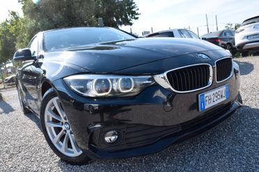 Bmw 418 418d Coupé 6M Sport CRUISE BT BIZONA KM REALI