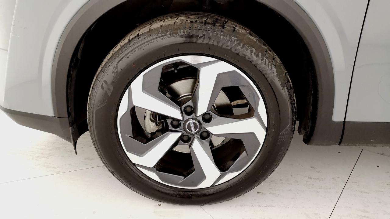 NISSAN Qashqai III 2021 - Qashqai 1.3 mhev N-Connecta 2wd 158cv xtronic