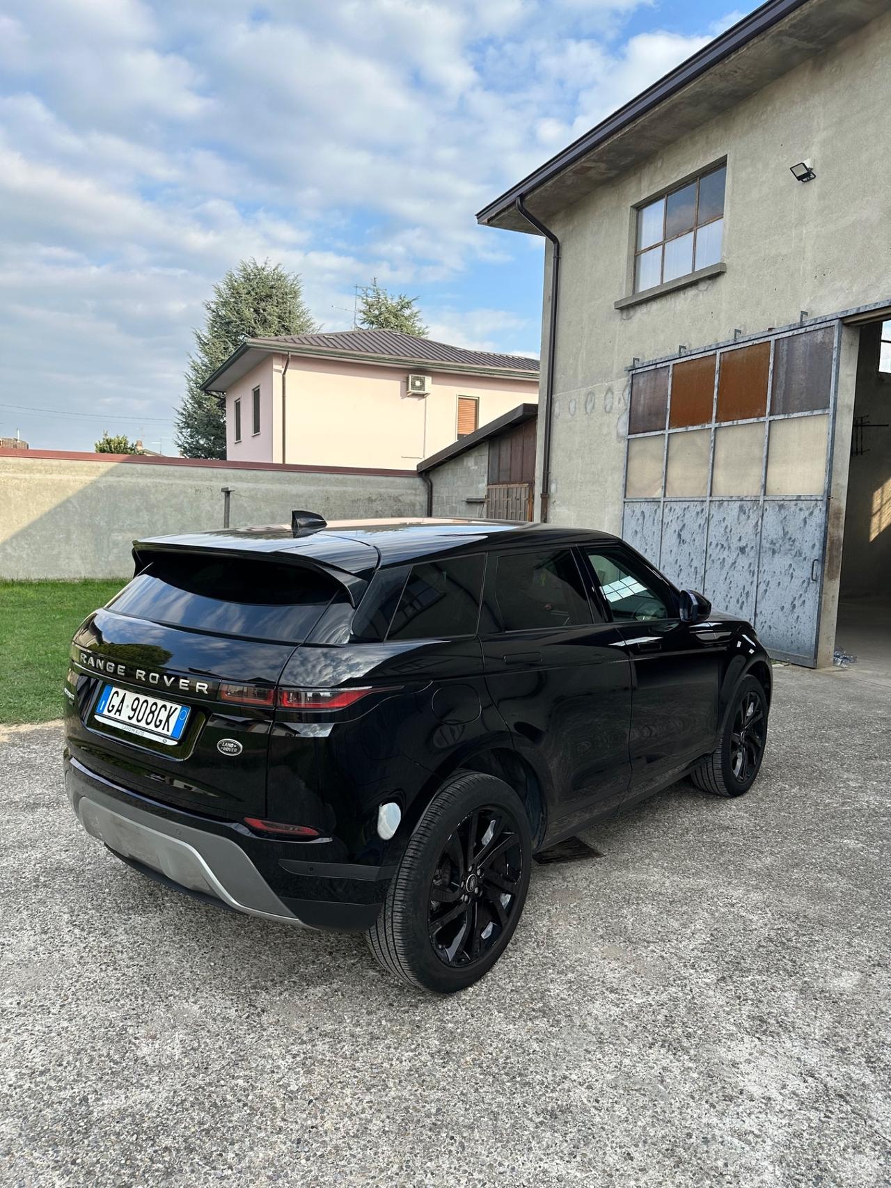 Land Rover Range Evoque 2.0D I4-L.Flw 150 CV R-Dynamic