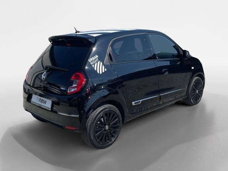 Renault Twingo Electric Twingo Electric Urban Night