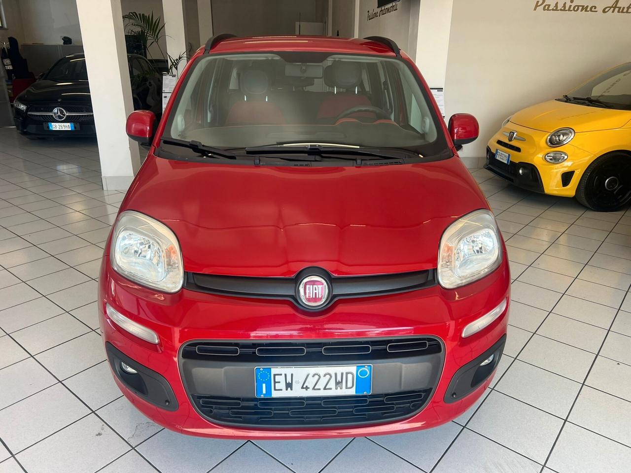 Fiat Panda 1.2 EasyPower Pop
