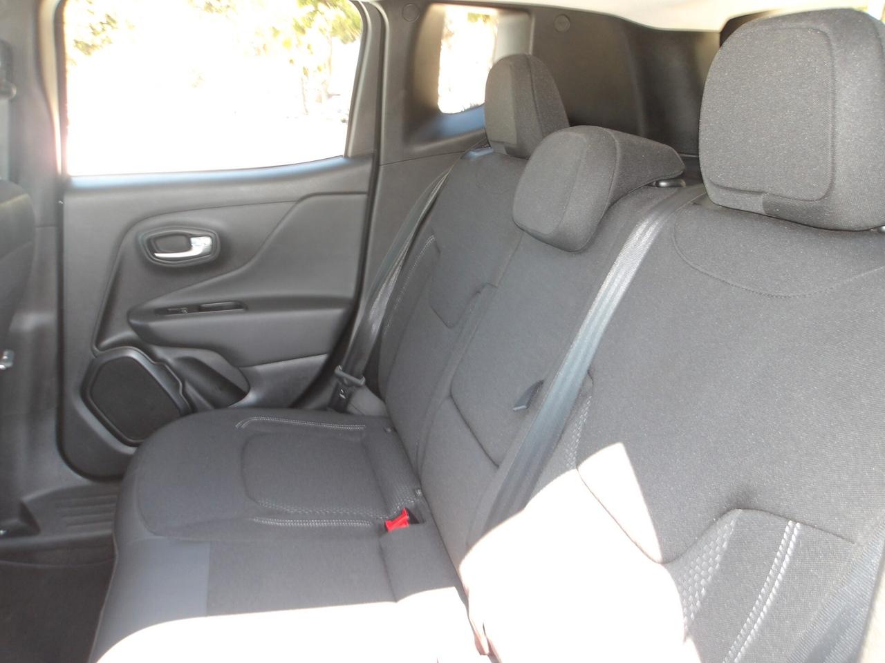 JEEP RENEGADE 1.6 DIESEL-GARANZIA FULL
