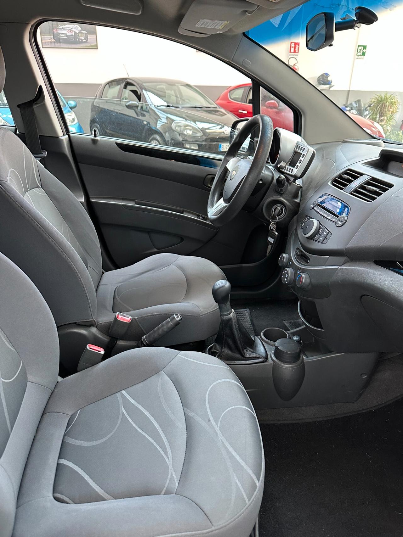 Chevrolet Spark, 1.0 Benz, Euro 5A, uni propr, ok neopat, garantita