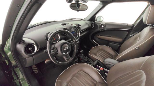MINI Countryman Mini Cooper SD Countryman ALL4