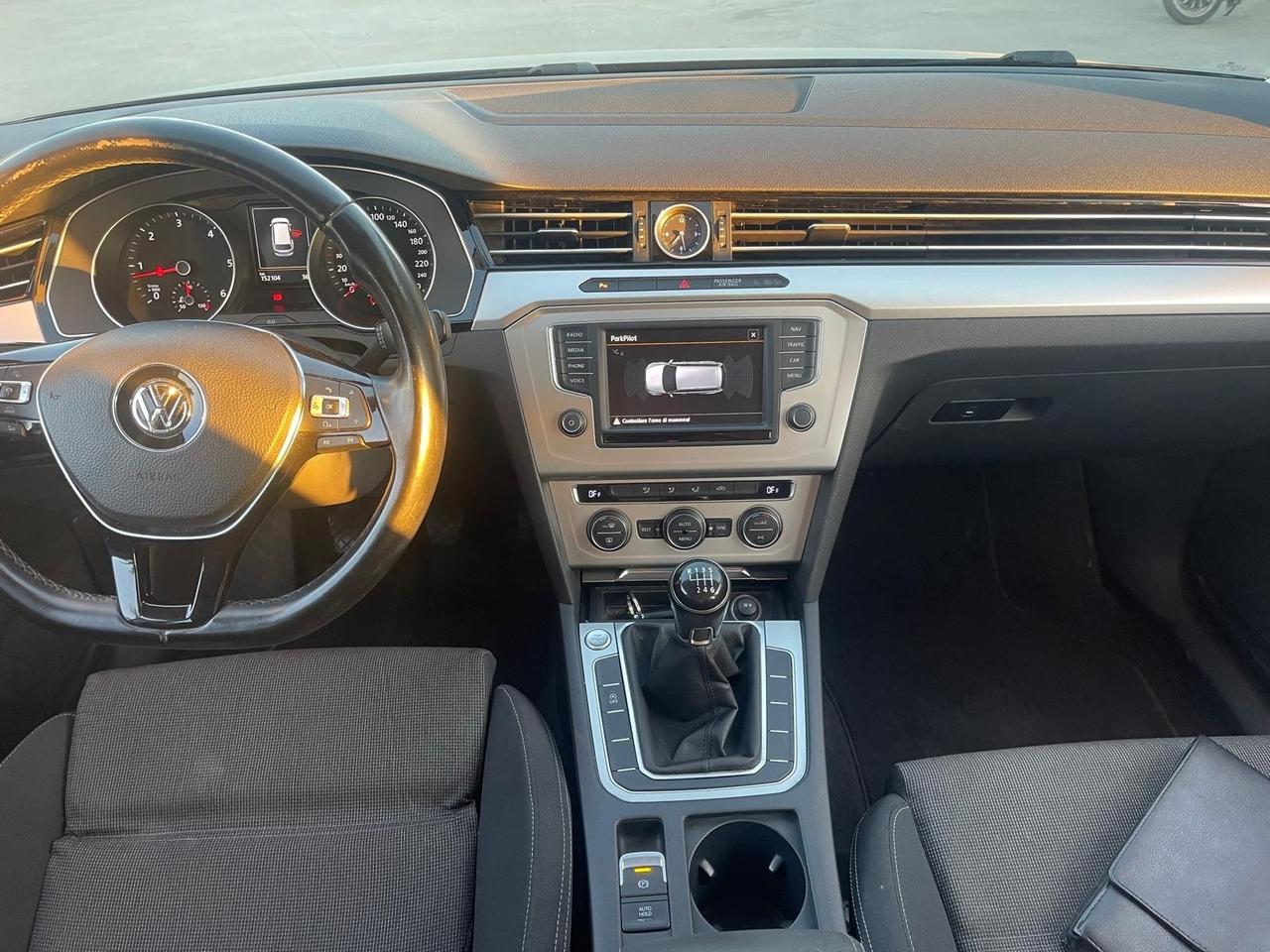 Volkswagen Passat Variant 2.0 TDI Comfortline BlueMotion Technology