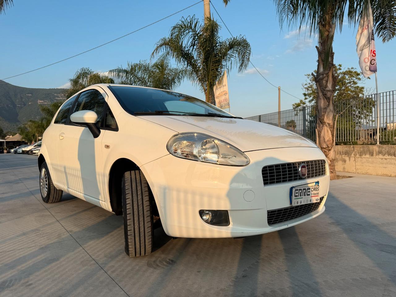 FIAT G.PUNTO 3P ANNO 2009 1.4 NATURAL/POWER 77 CV