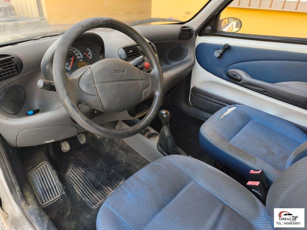 FIAT - 600 1.1 benzina - ok neopatentati