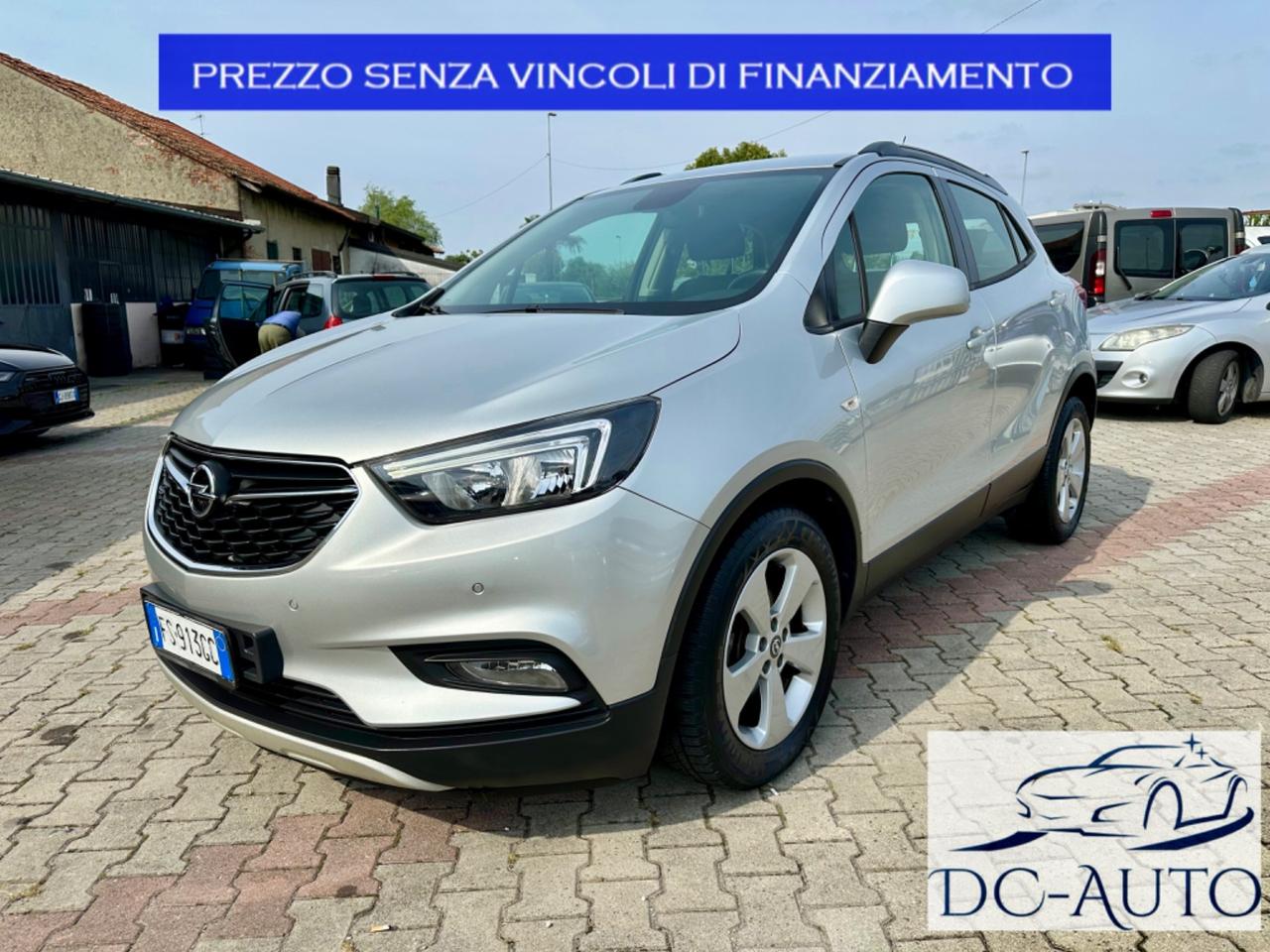 Opel Mokka X 1.4 Turbo Tech 140CV 4x2 Business ** GPL **