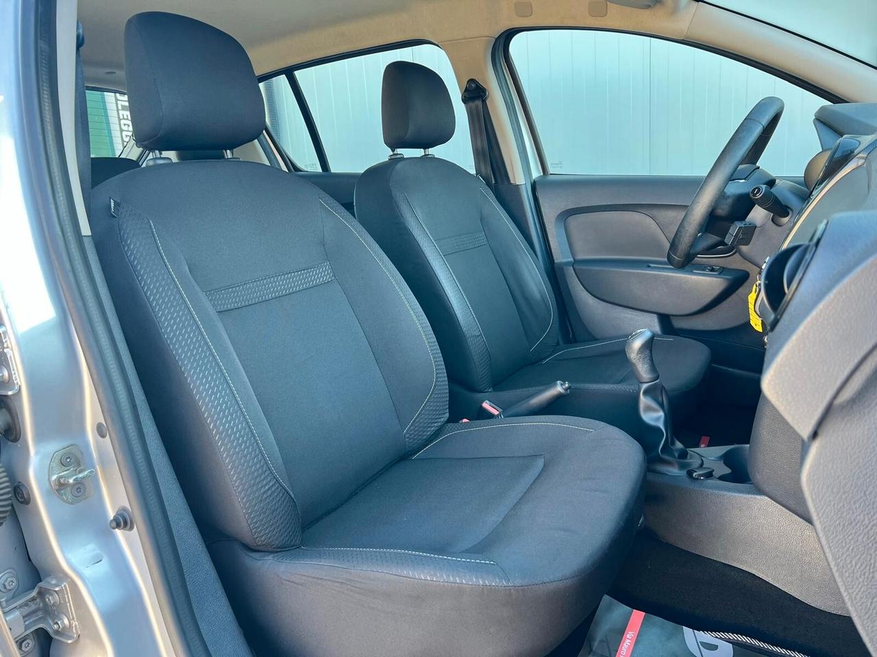 Dacia Sandero 0.9 benzina