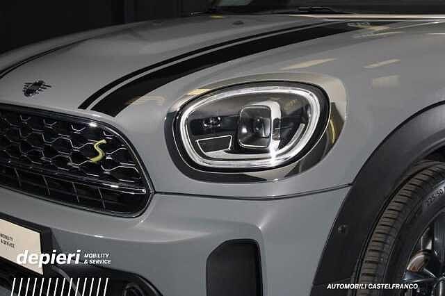 MINI Cooper SE Countryman 1.5 Classic ALL4 PHEV hybrid plug-in