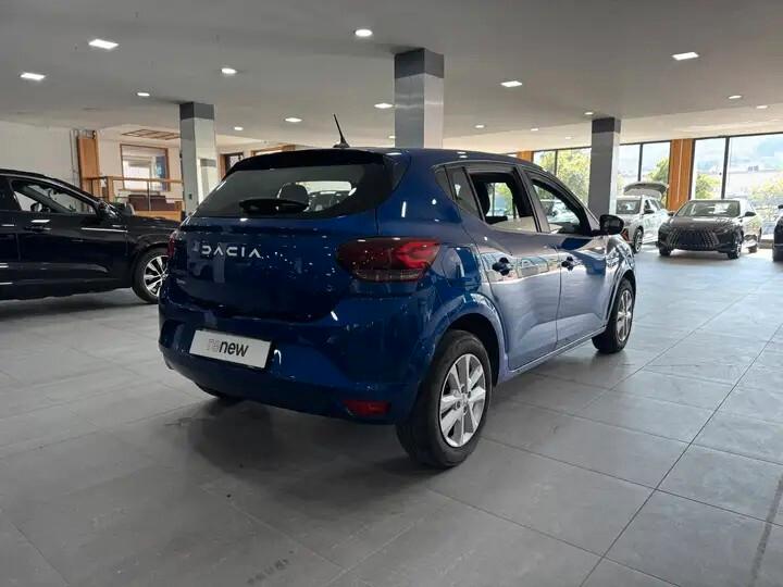 Dacia Sandero Streetway 1.0 TCe ECO-G Comfort