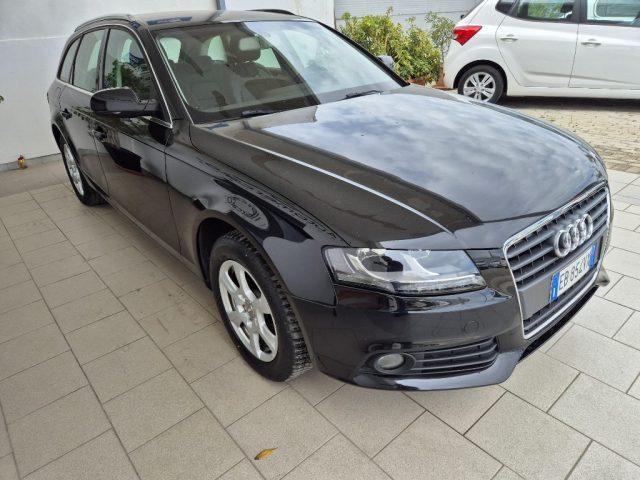 AUDI A4 Avant 2.0 TDI 120 CV Ambiente