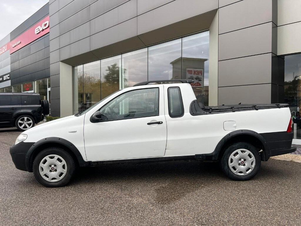 FIAT Strada 1.3 MJT Pick-up Cabina Lunga