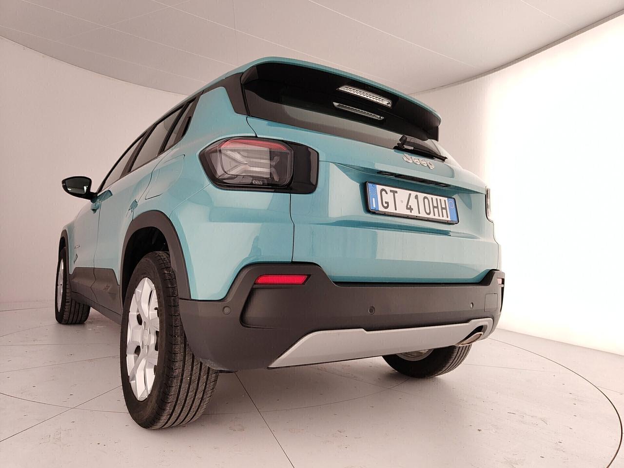 Jeep Avenger 1.2 Turbo Altitude