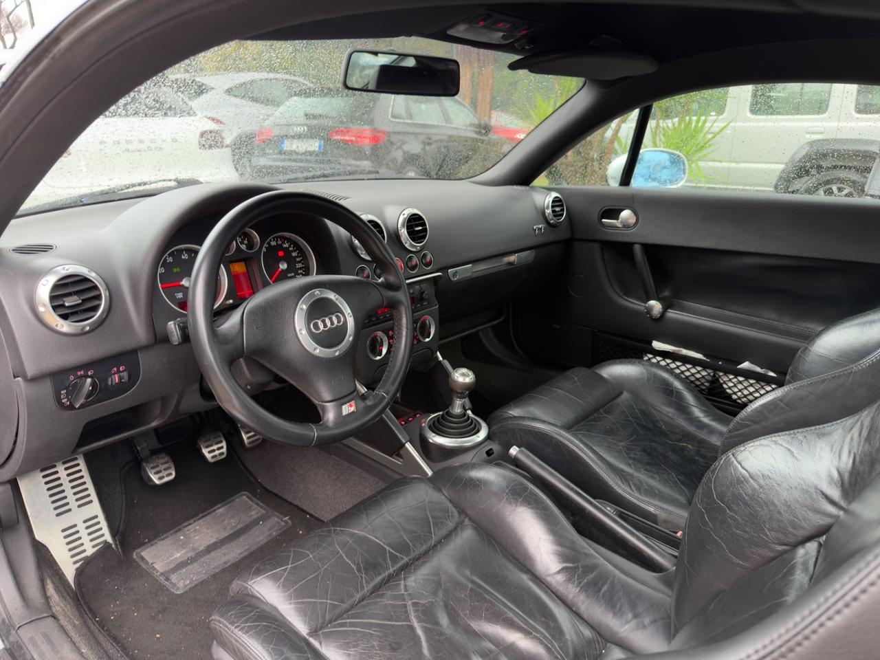 Audi TT Coupé 1.8 T 20V 179 CV cat