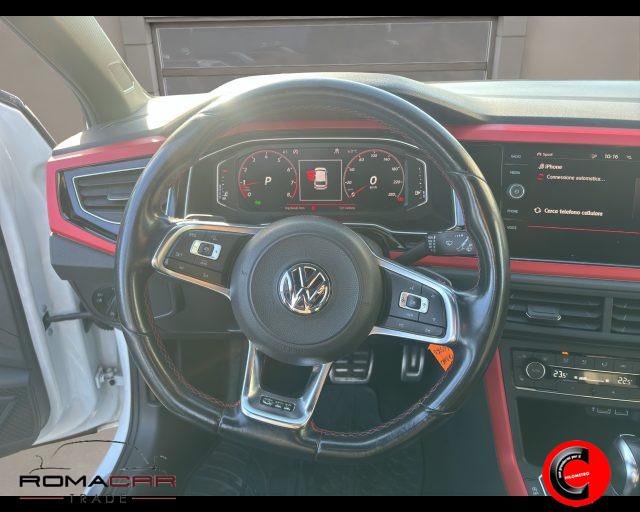 VOLKSWAGEN Polo 2.0 TSI DSG GTI BlueMotion Technology