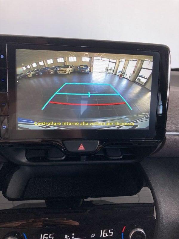 Toyota Yaris Cross 1.5H (116 CV) E-CVT Lounge