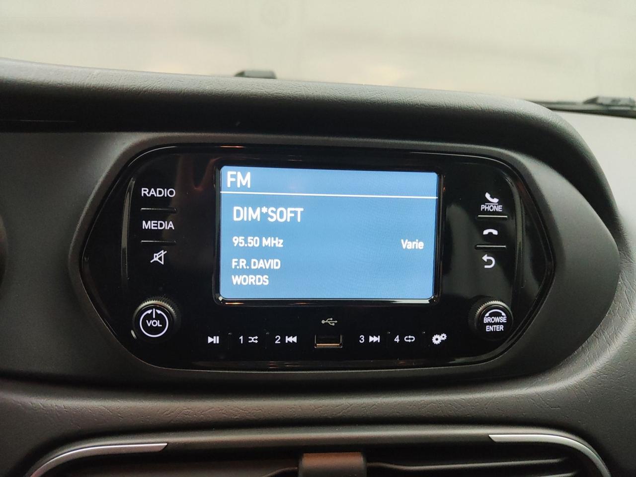 FIAT Tipo 4 porte II 2021 1.6 D 130CV SEDAN