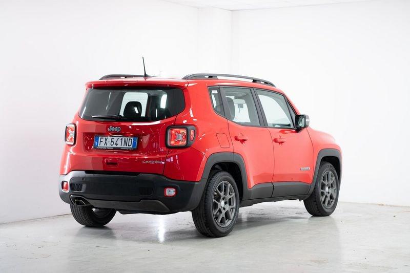 Jeep Renegade 1.6 MJT Limited 2WD 120CV