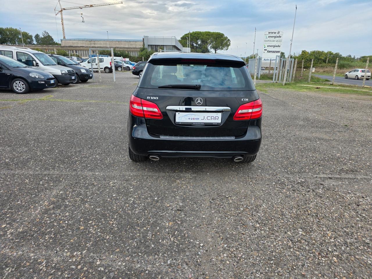 Mercedes-benz B 180 CDI Automatic Premium