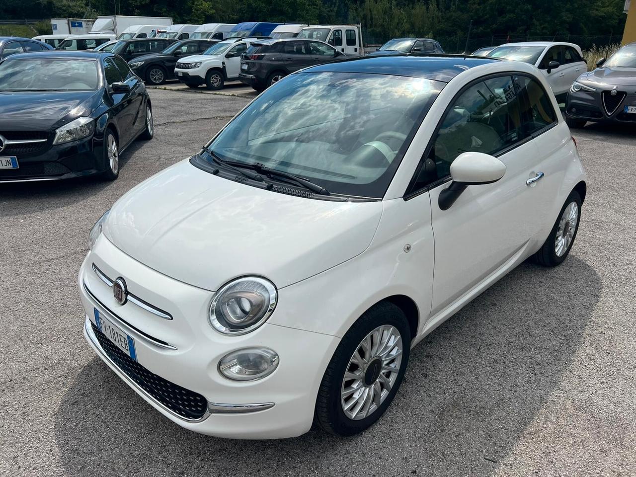 Fiat 500 1.2 EasyPower Lounge