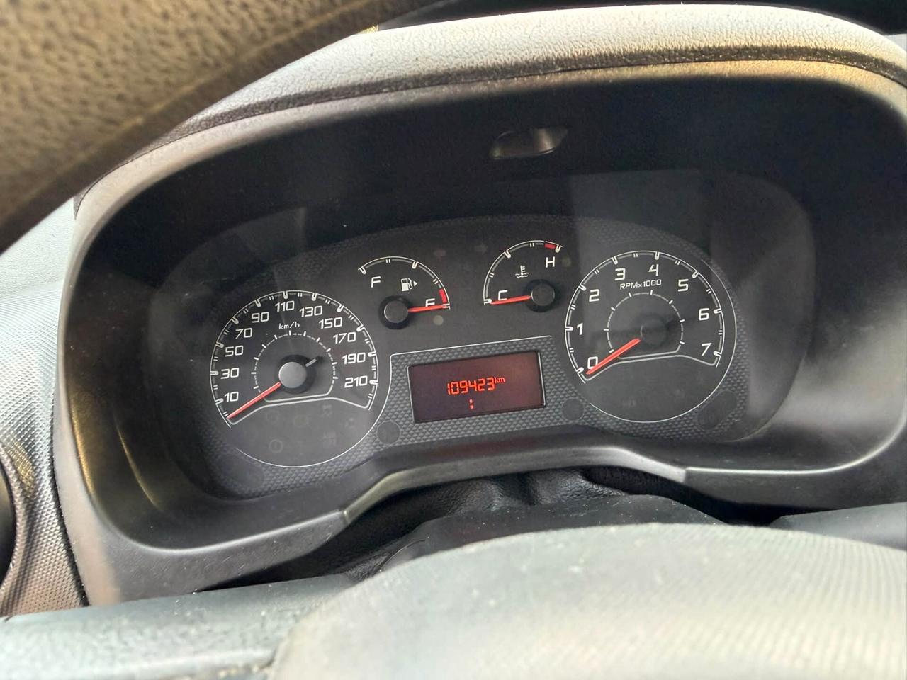 Fiat Fiorino 1.3 MJT 95CV Cargo SX